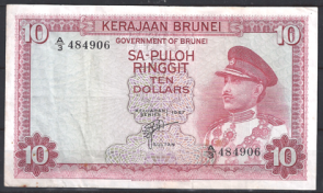 Brunei 3-a ZFR